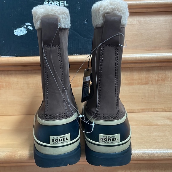 Sorel - Men’s Caribou Boots / Winter Boots - Picture 3 of 7